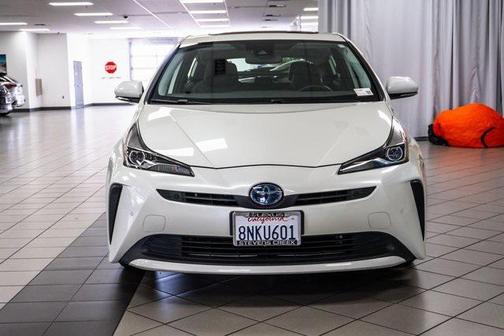 2020 Toyota Prius XLE