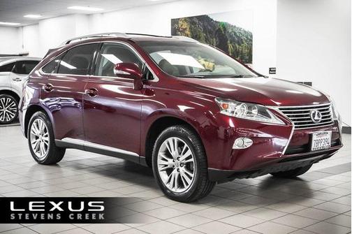 2013 Lexus RX 350 Base