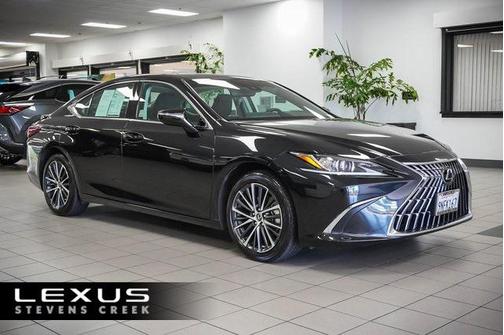 2024 Lexus ES 300h Base