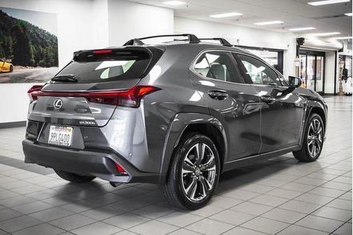 2025 Lexus UX 300h Premium