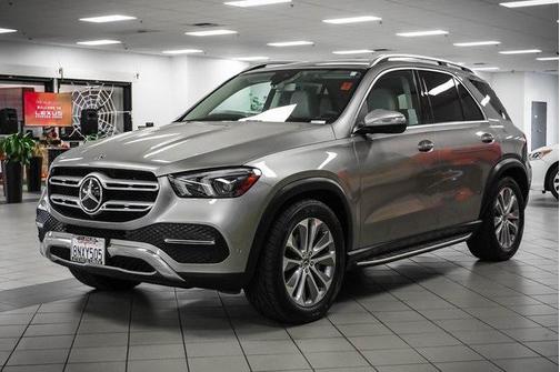 2020 Mercedes-Benz GLE 350 4MATIC