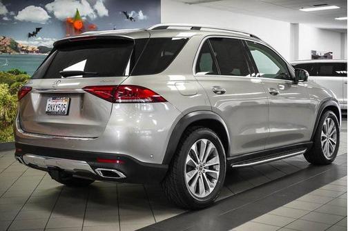 2020 Mercedes-Benz GLE 350 4MATIC