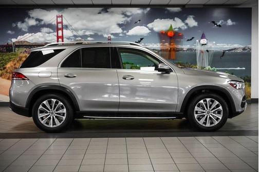 2020 Mercedes-Benz GLE 350 4MATIC