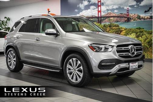 2020 Mercedes-Benz GLE 350 4MATIC