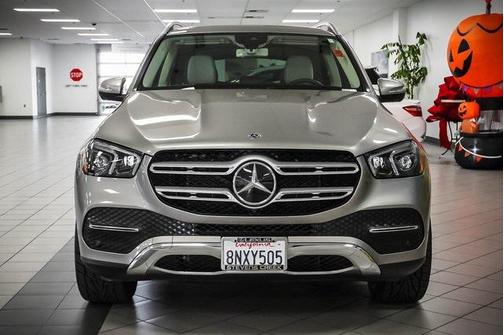 2020 Mercedes-Benz GLE 350 4MATIC