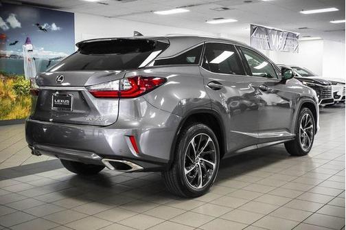 2019 Lexus RX 350 Base