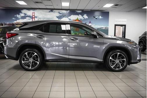 2019 Lexus RX 350 Base