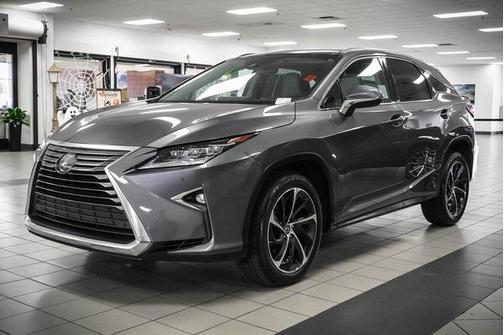 2019 Lexus RX 350 Base