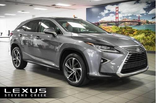 2019 Lexus RX 350 Base