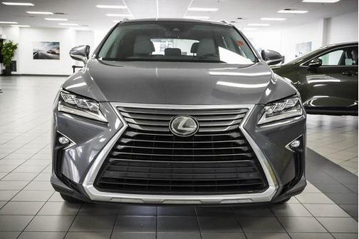 2019 Lexus RX 350 Base