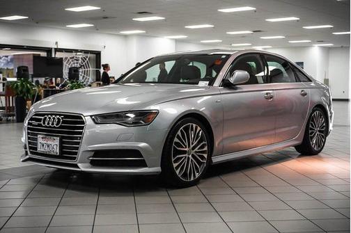 2016 Audi A6 2.0T Premium Plus