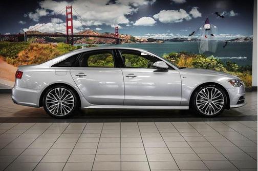 2016 Audi A6 2.0T Premium Plus