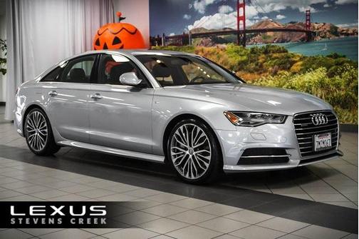 2016 Audi A6 2.0T Premium Plus