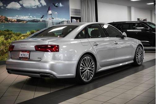 2016 Audi A6 2.0T Premium Plus