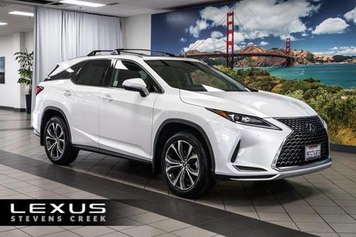 2022 Lexus RX 350L Base