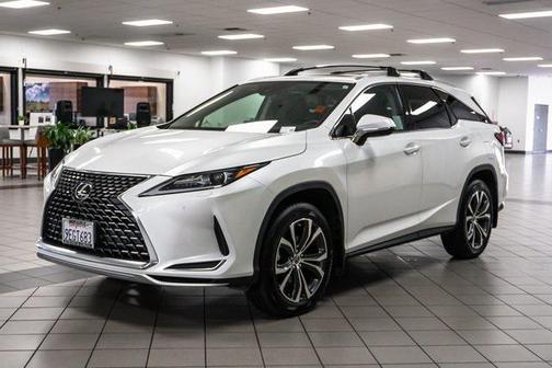 2022 Lexus RX 350L Base