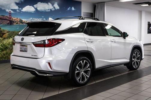 2022 Lexus RX 350L Base