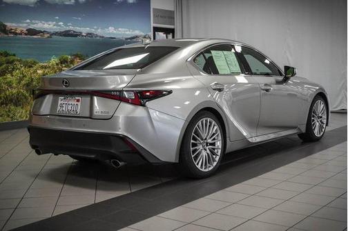 2023 Lexus IS 300 Base