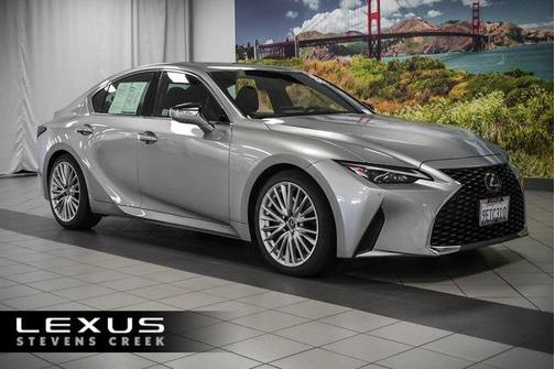 2023 Lexus IS 300 Base