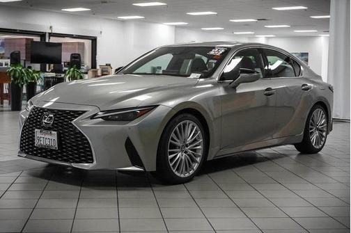 2023 Lexus IS 300 Base
