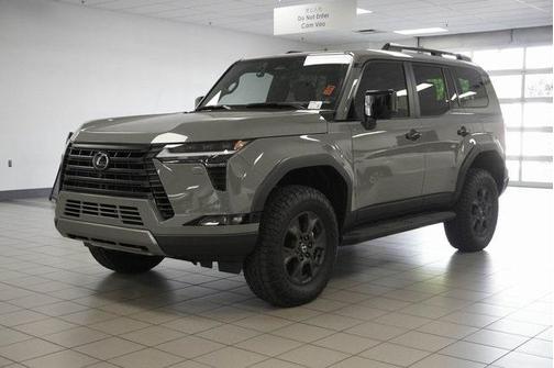 2025 Lexus GX 550 550 Overtrail
