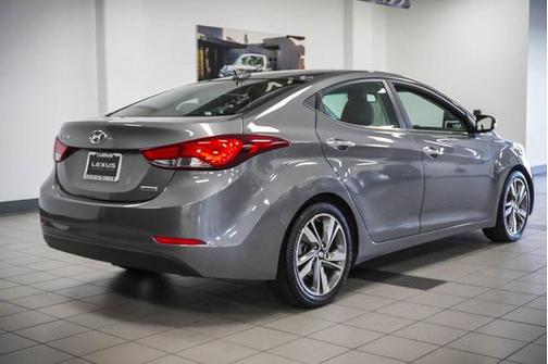 2014 Hyundai ELANTRA Limited