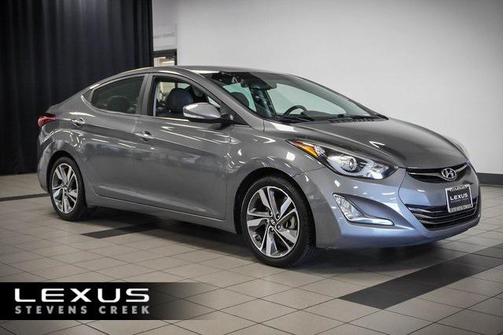 2014 Hyundai ELANTRA Limited
