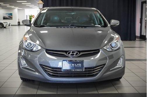2014 Hyundai ELANTRA Limited