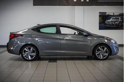 2014 Hyundai ELANTRA Limited