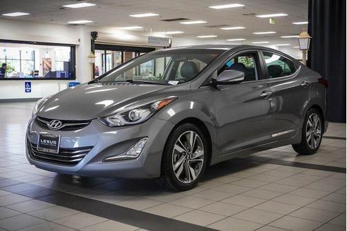 2014 Hyundai ELANTRA Limited