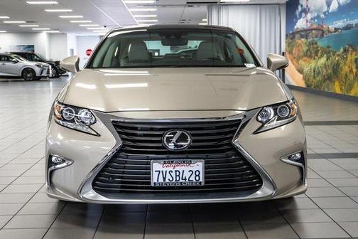 2017 Lexus ES 350 Base