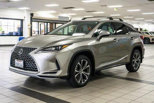 2022 Lexus RX 350 Base