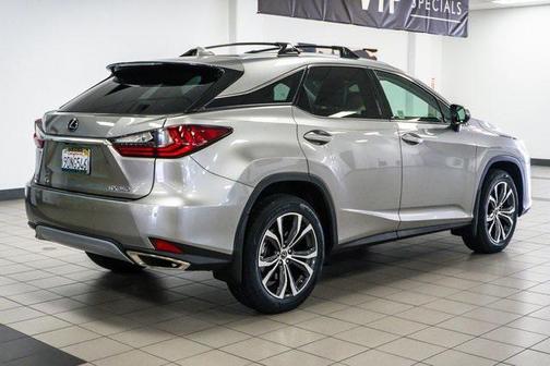 2022 Lexus RX 350 Base