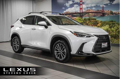 2025 Lexus NX 350h 350h Base