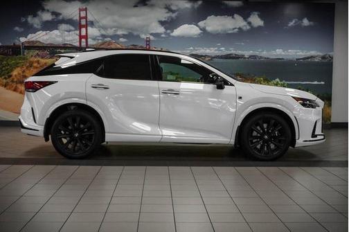 2023 Lexus RX 500h F SPORT Performance