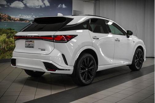 2023 Lexus RX 500h F SPORT Performance