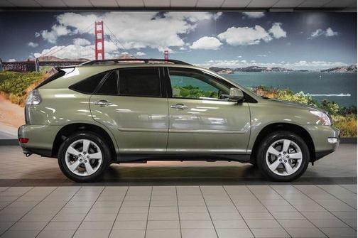 2008 Lexus RX 350 Base