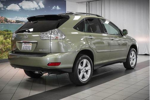 2008 Lexus RX 350 Base
