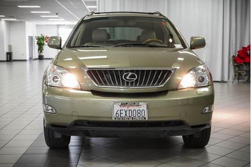 2008 Lexus RX 350 Base
