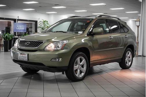 2008 Lexus RX 350 Base