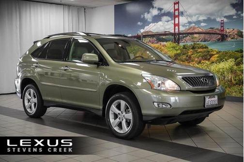 2008 Lexus RX 350 Base