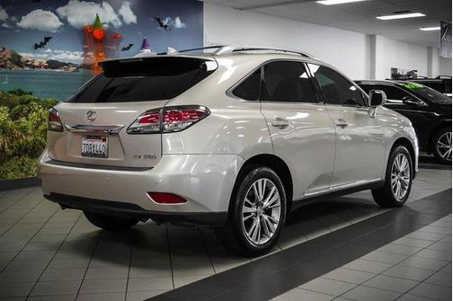 2014 Lexus RX 350 Base