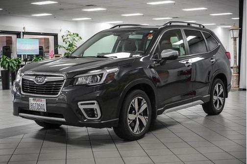 2019 Subaru Forester Touring