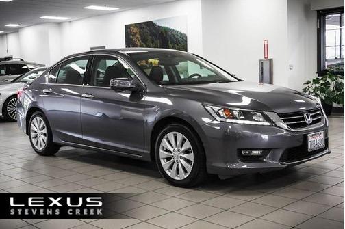 2015 Honda Accord EX-L