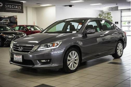2015 Honda Accord EX-L