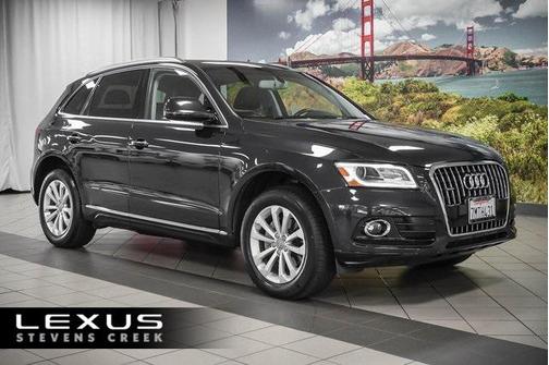 2015 Audi Q5 2.0T Premium Plus