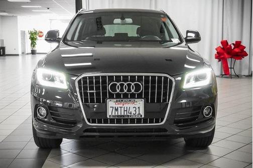 2015 Audi Q5 2.0T Premium Plus