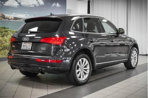 2015 Audi Q5 2.0T Premium Plus
