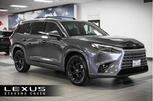 2024 Lexus TX 350 Base