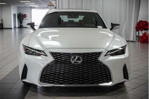 2024 Lexus IS 300 Base
